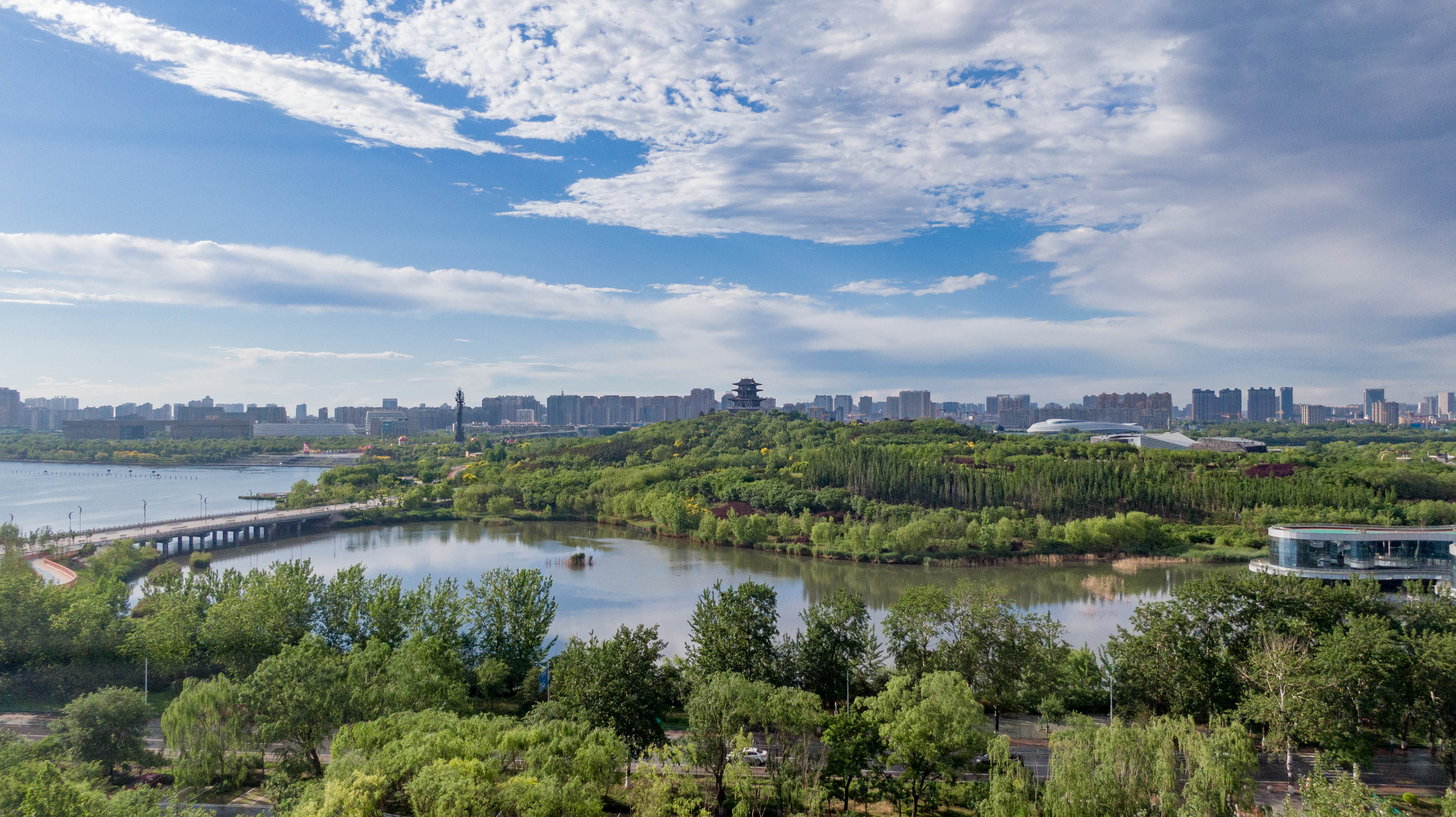 【4K】唐山市路南区航拍_3840X2160_高清视频素材下载(编号:5964337)_实拍视频_光厂(VJ师网) www.vjshi.com