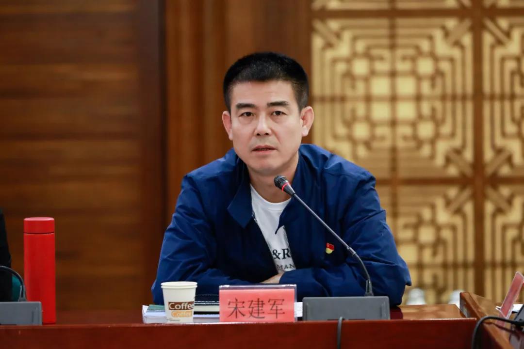 针对与会人员提出的相关问题和建议,宋建军表示,唐山文旅集团将坚持以